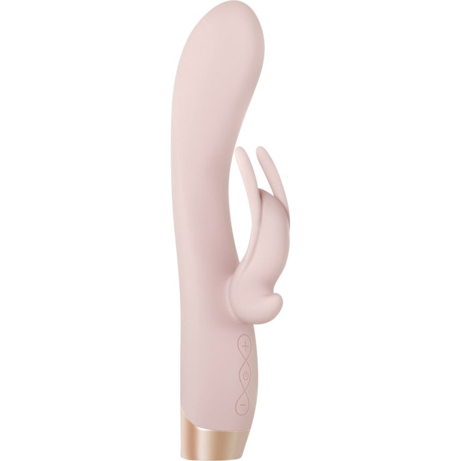 G-Punkt Vibrator Evolved Bunny Pink #1