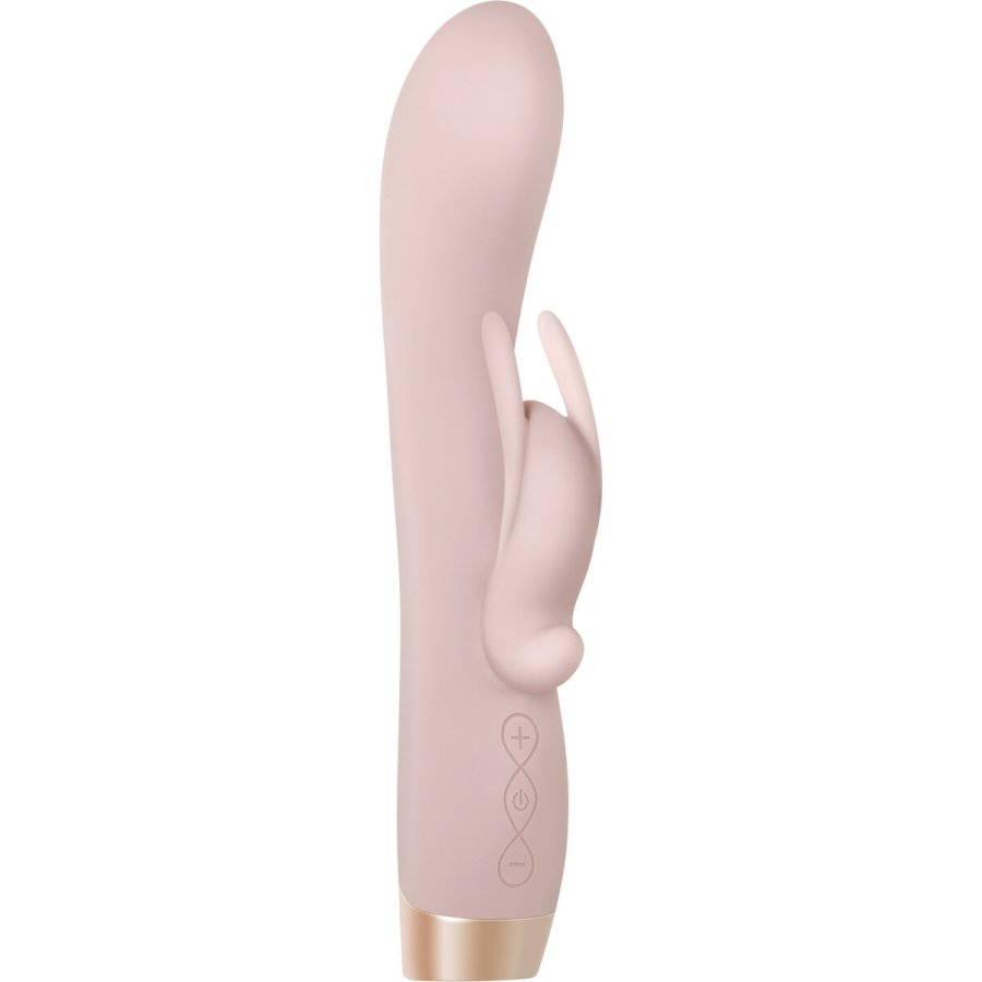 G-Punkt Vibrator Evolved Bunny Pink #3