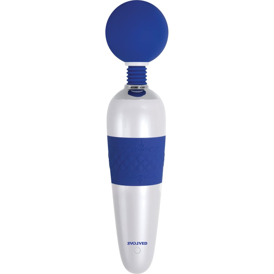 Massager Evolved Bl #1