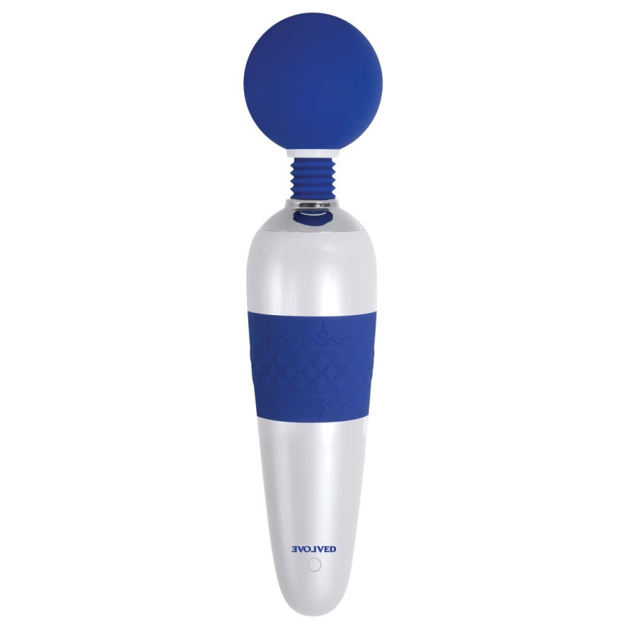Massager Evolved Bl #3