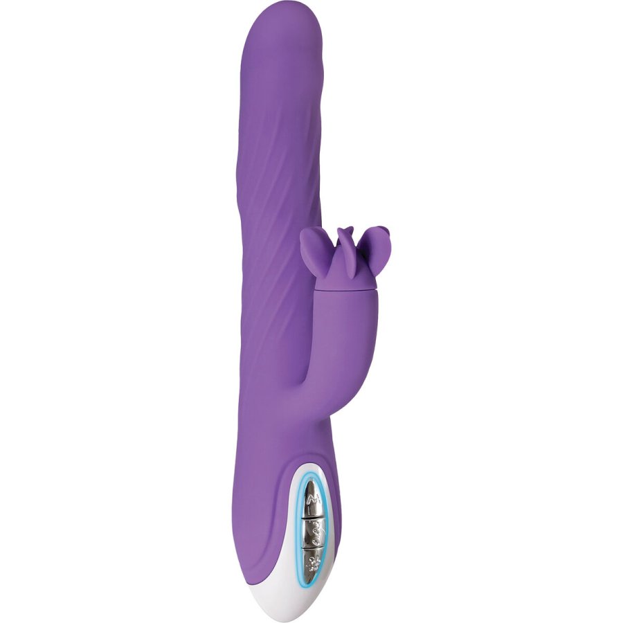 G-Punkt Vibrator Evolved Lilla #1