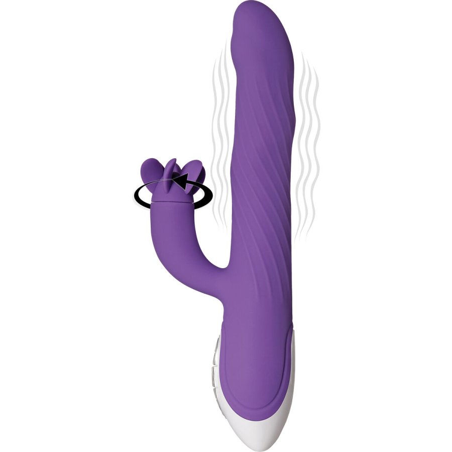 G-Punkt Vibrator Evolved Lilla #3