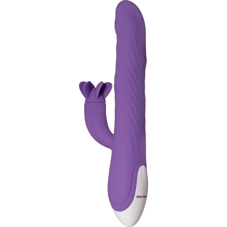 G-Punkt Vibrator Evolved Lilla #5