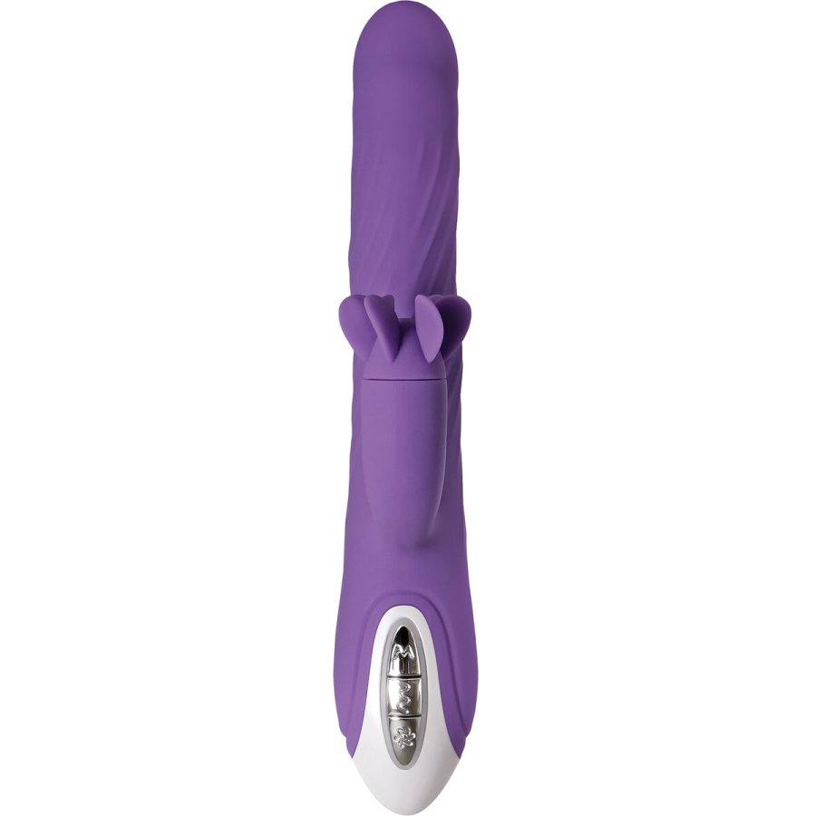 G-Punkt Vibrator Evolved Lilla #7