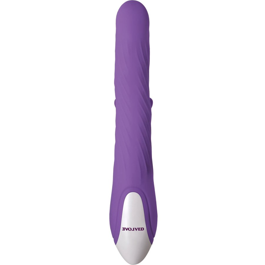 G-Punkt Vibrator Evolved Lilla #11