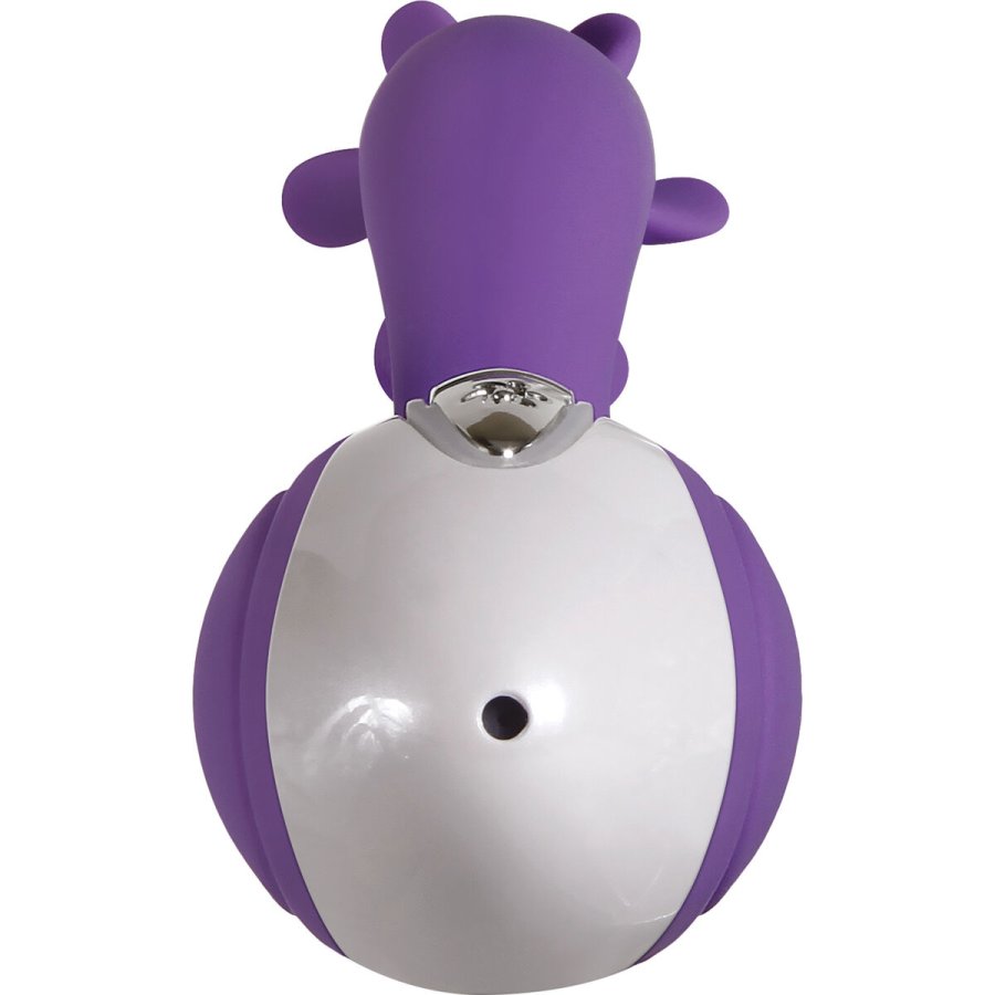 G-Punkt Vibrator Evolved Lilla #13