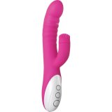 G-Punkt Vibrator Evolved Rockin G Pink #1