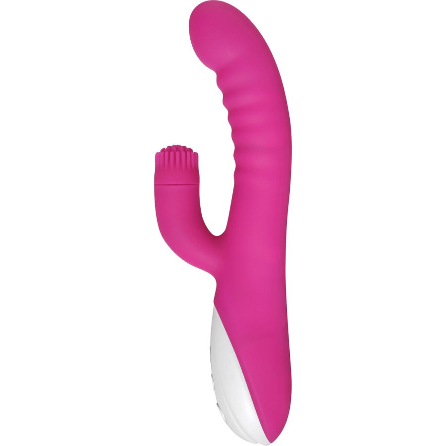 G-Punkt Vibrator Evolved Rockin G Pink #5