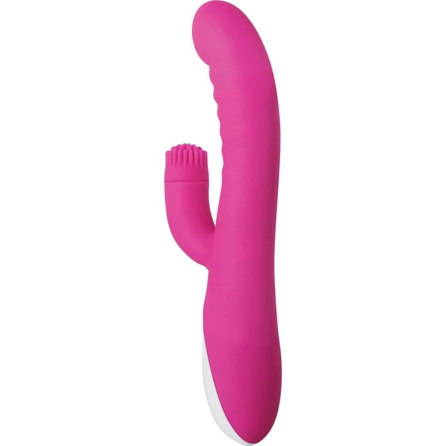 G-Punkt Vibrator Evolved Rockin G Pink #7