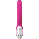 G-Punkt Vibrator Evolved Rockin G Pink #9