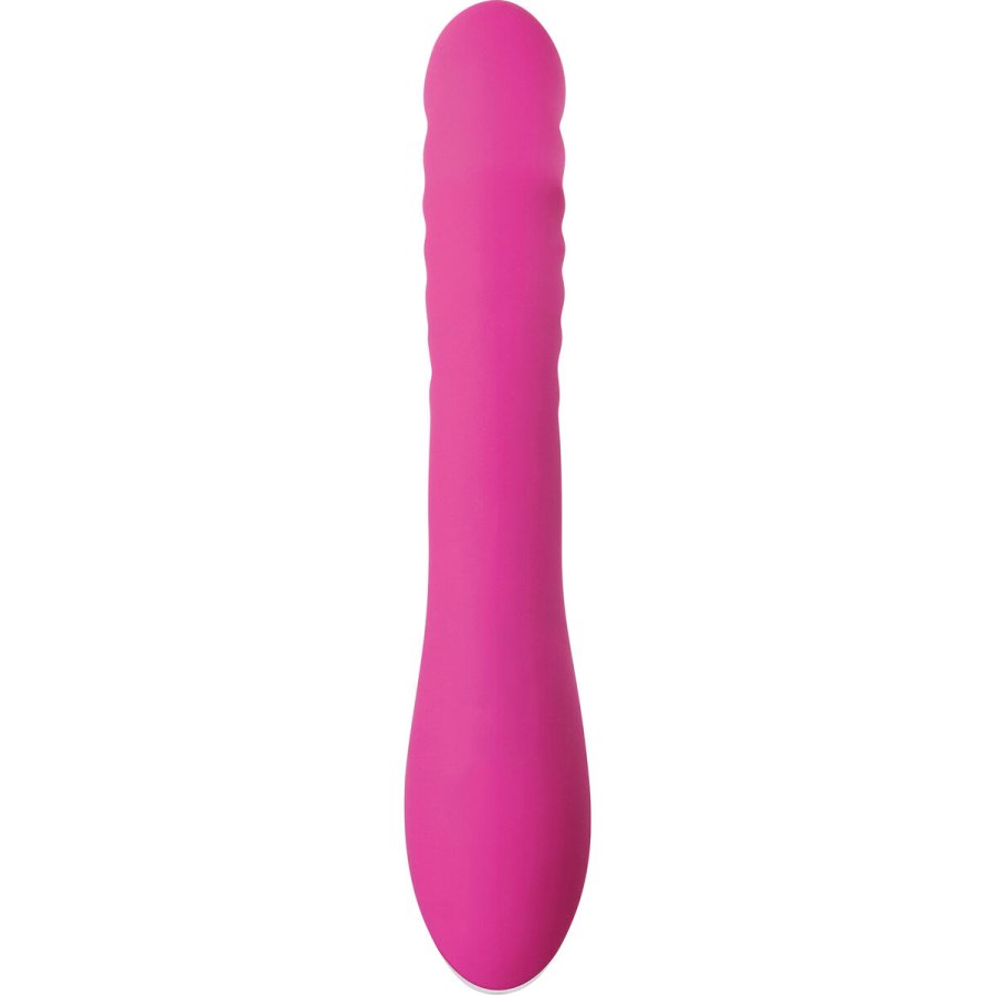 G-Punkt Vibrator Evolved Rockin G Pink #11