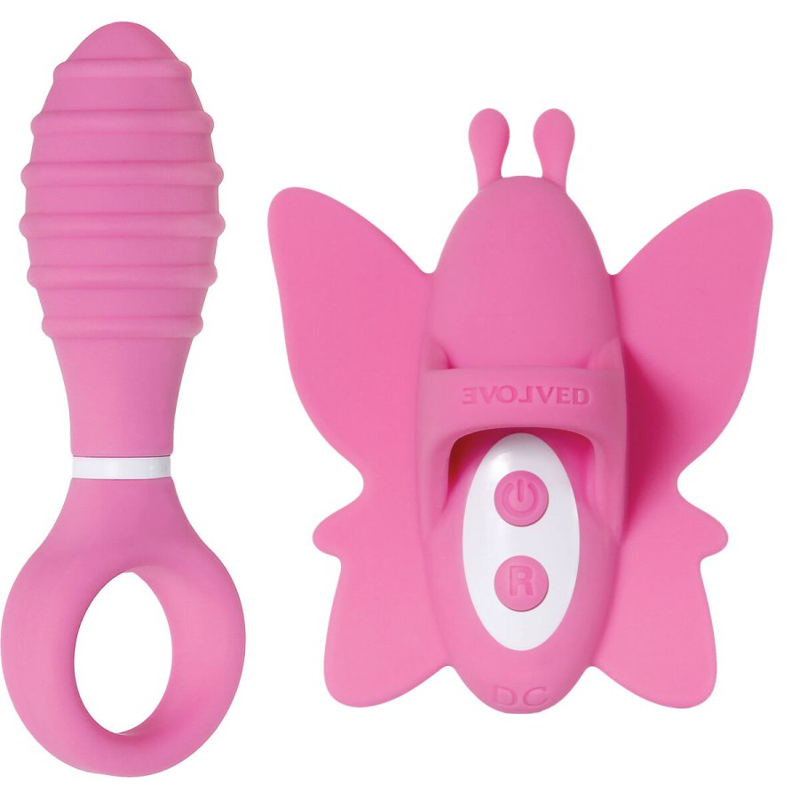 Klassisk Pik Evolved Pink #1
