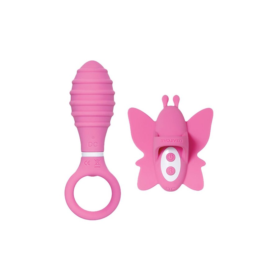Klassisk Pik Evolved Pink #13
