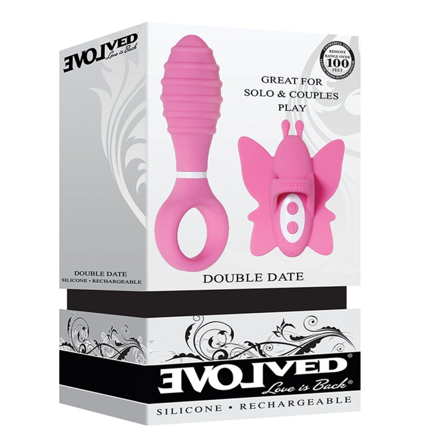 Klassisk Pik Evolved Pink #9