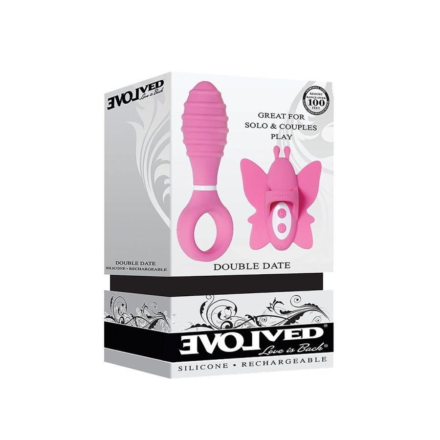 Klassisk Pik Evolved Pink #11