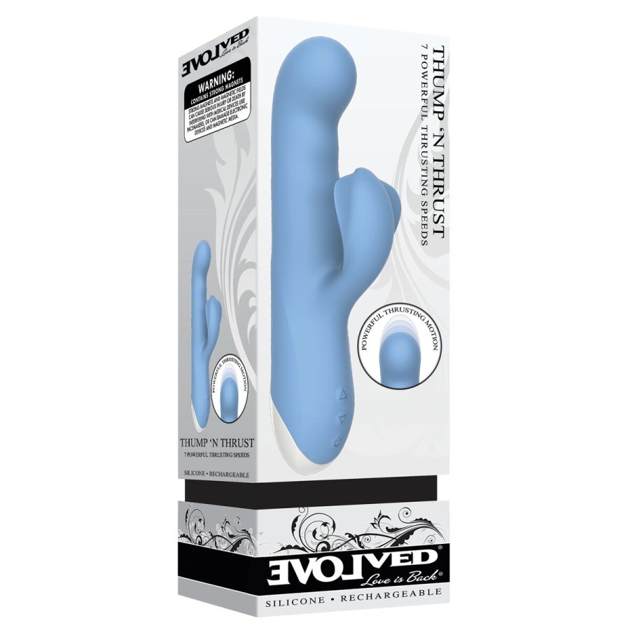 G-Punkt Vibrator Evolved Bl #13