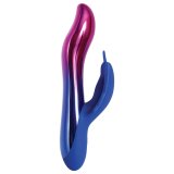 G-Punkt Vibrator Evolved Multifarvet Sommerfugl #3