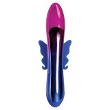 G-Punkt Vibrator Evolved Multifarvet Sommerfugl #7