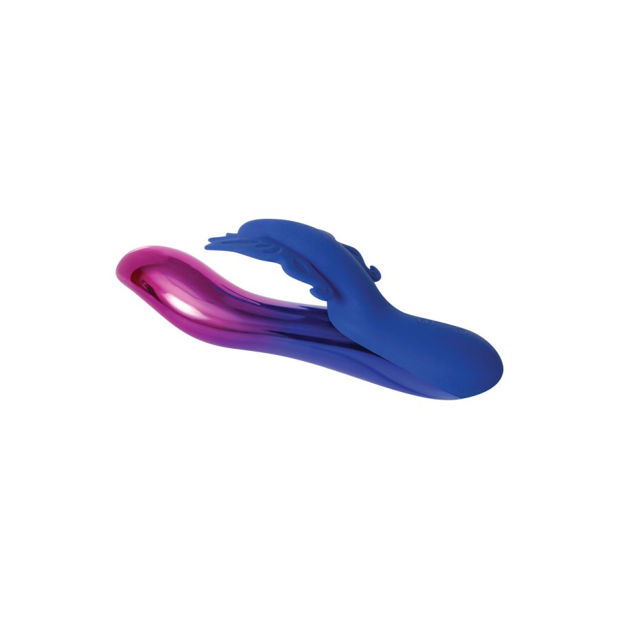 G-Punkt Vibrator Evolved Multifarvet Sommerfugl #9