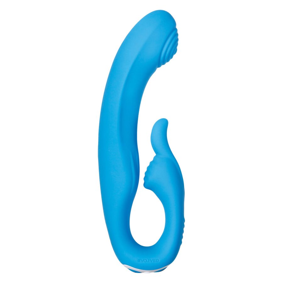 G-Punkt Vibrator Evolved Bunny Bl #3