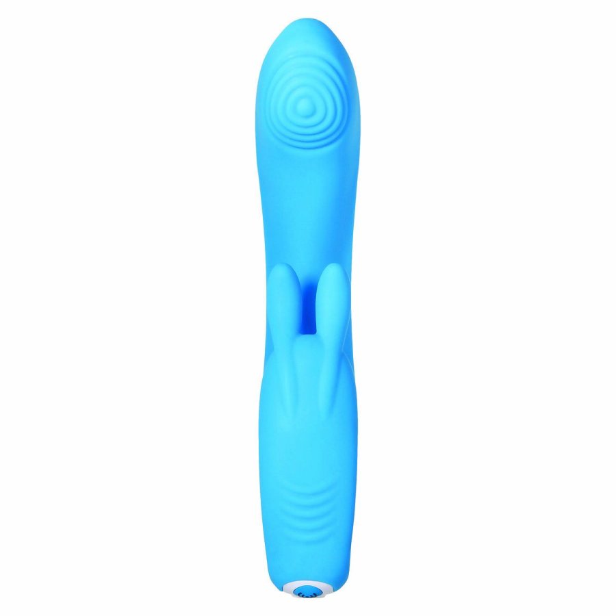 G-Punkt Vibrator Evolved Bunny Bl #7