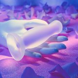 Anal plug Evolved Lilla #5