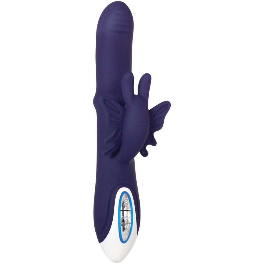 G-Punkt Vibrator Evolved Lilla #1