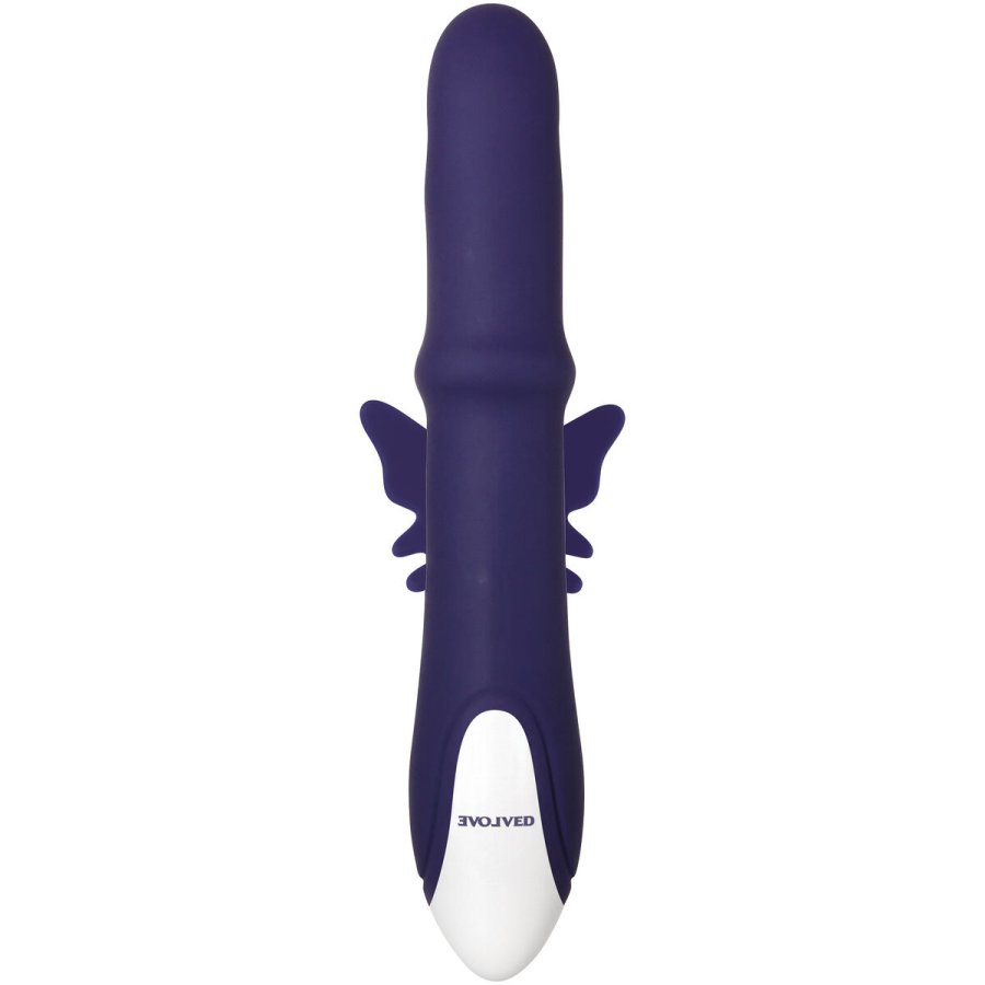G-Punkt Vibrator Evolved Lilla #13