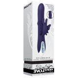 G-Punkt Vibrator Evolved Lilla #3