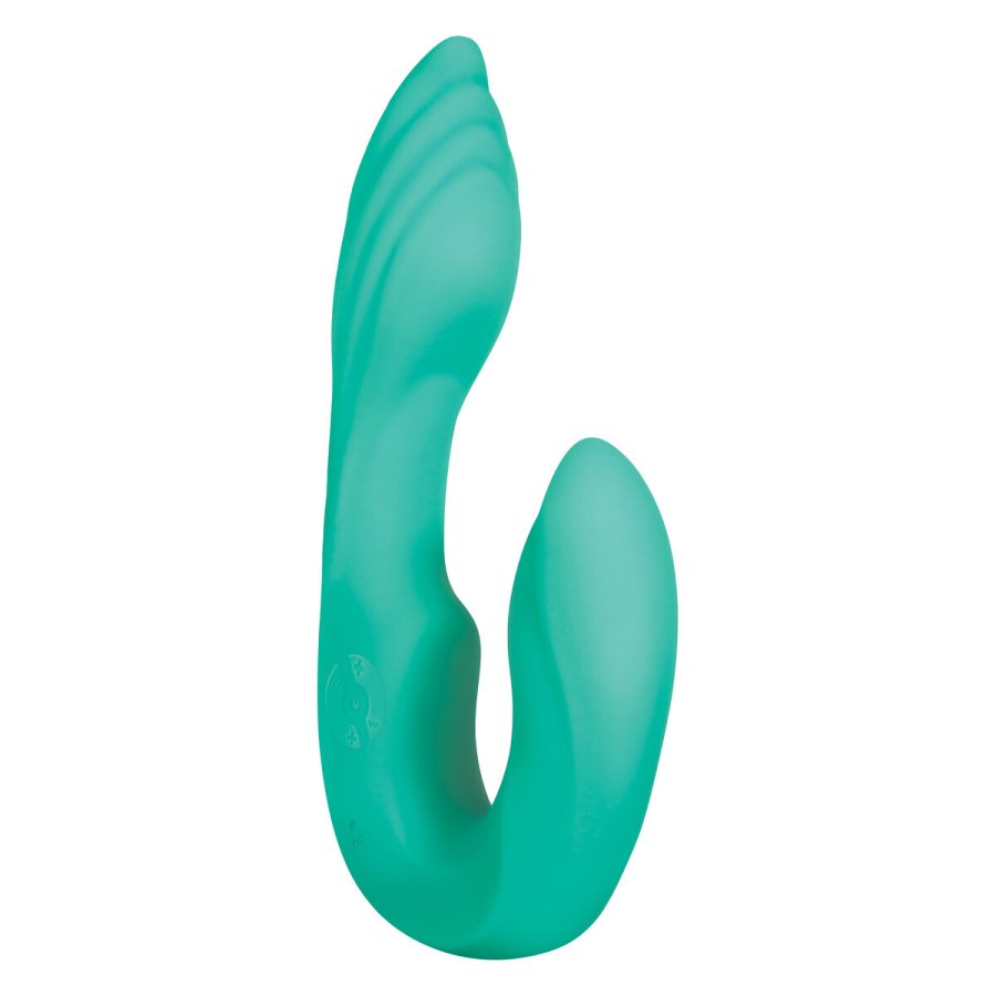 G-Punkt Vibrator Gender X Strapless Grn #3
