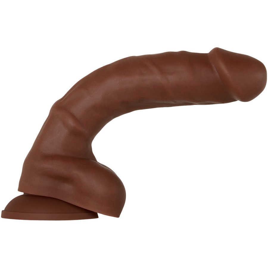 Realistisk Dildo Evolved TPE  3,2 cm #3