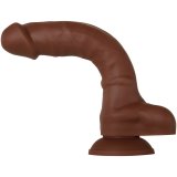 Realistisk Dildo Evolved TPE  3,2 cm #11