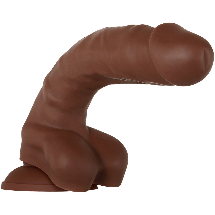 Realistisk Dildo Evolved TPE  3,2 cm #13