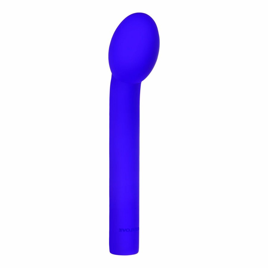 G-Punkt Vibrator Evolved Lilla #7