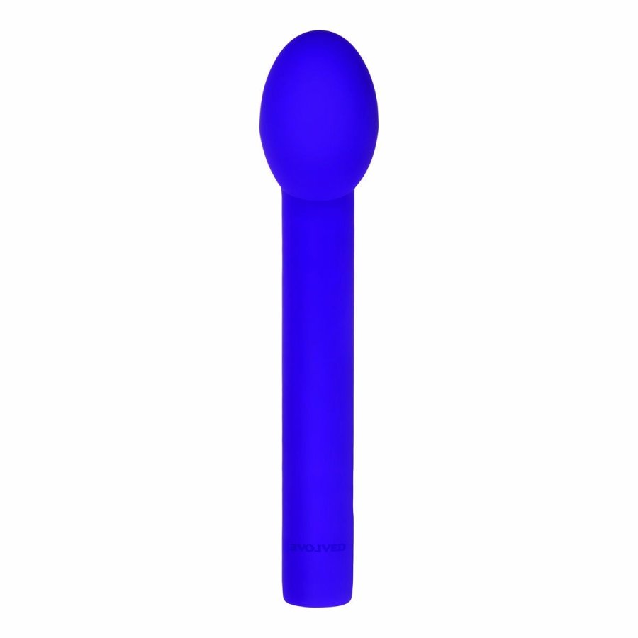G-Punkt Vibrator Evolved Lilla #9