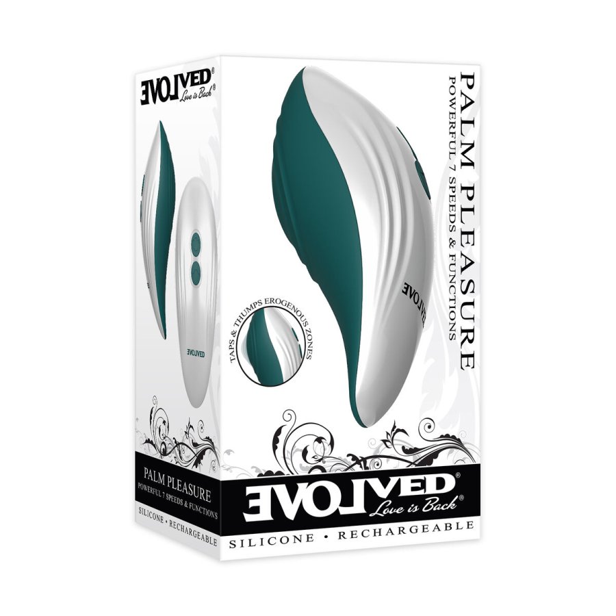 Massager Evolved Grn #3