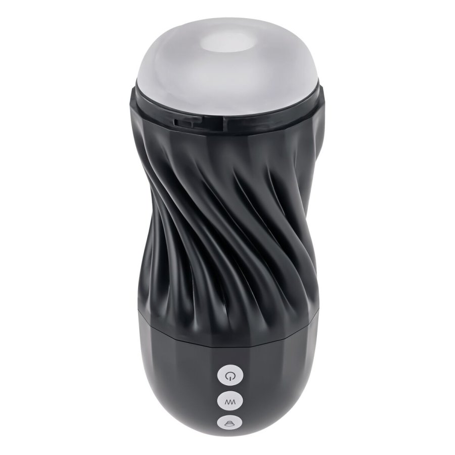 Masturbator Playboy Solo Stroker #4