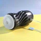 Masturbator Playboy Solo Stroker #7