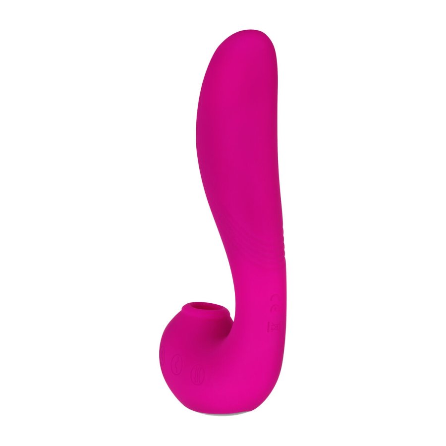 Klitoris sugestimulator Evolved Pink #3