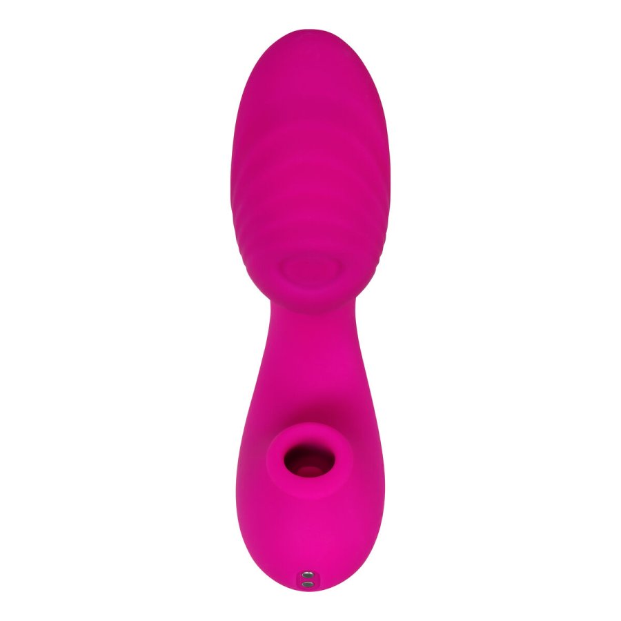 Klitoris sugestimulator Evolved Pink #13
