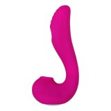 Klitoris sugestimulator Evolved Pink #7