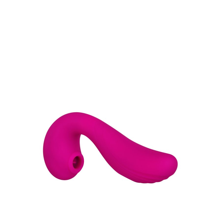 Klitoris sugestimulator Evolved Pink #5