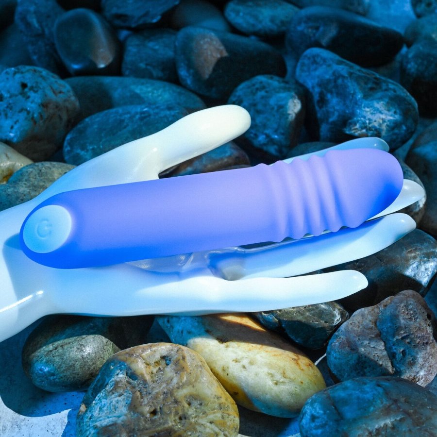 G-Punkt Vibrator Evolved Lilla #11