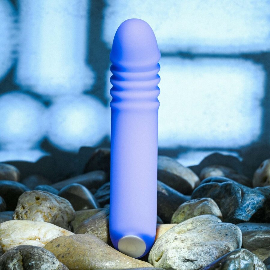 G-Punkt Vibrator Evolved Lilla #13