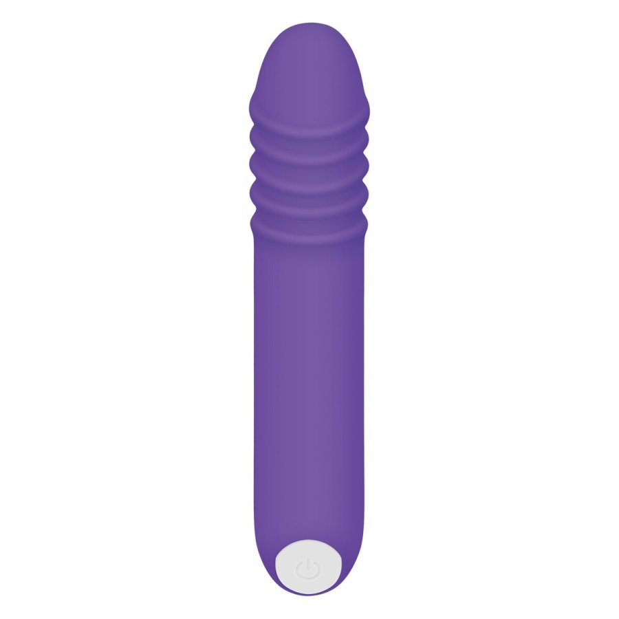 G-Punkt Vibrator Evolved Lilla #3