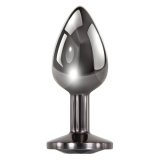 Anal plug Evolved Slvfarvet #6