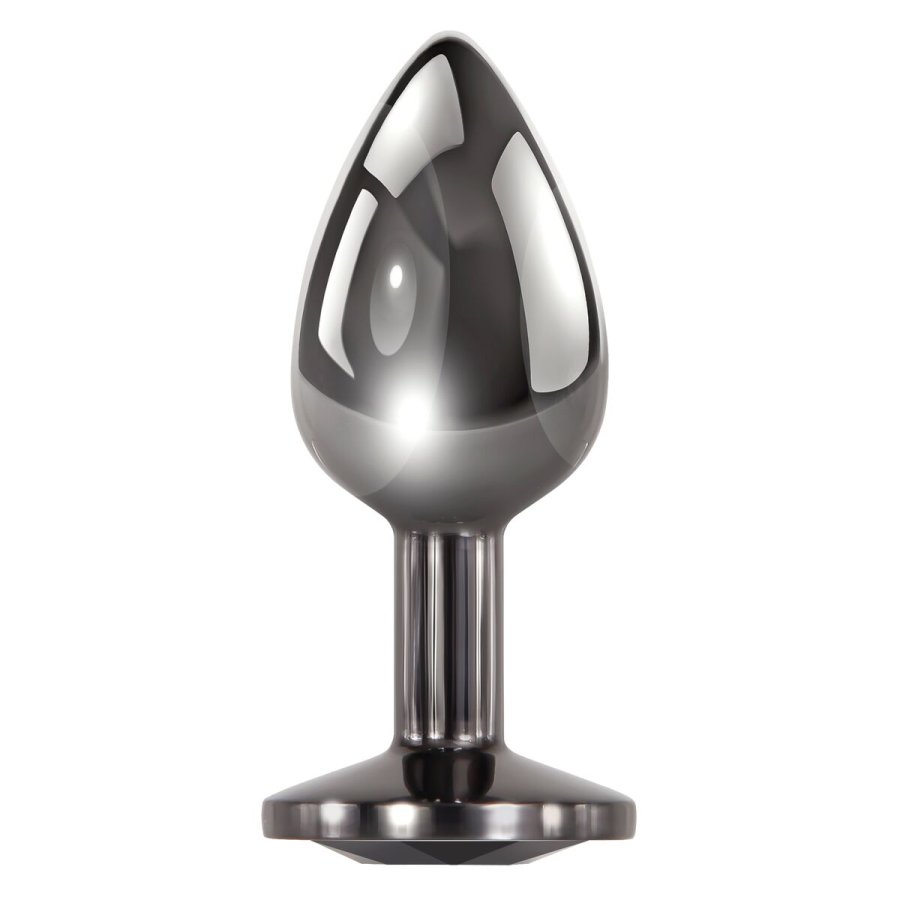 Anal plug Evolved Slvfarvet #6