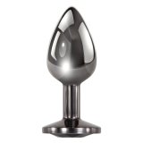 Anal plug Evolved Slvfarvet #5