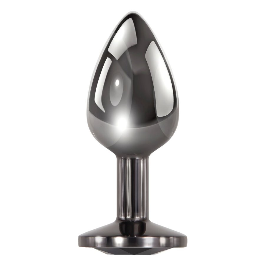 Anal plug Evolved Slvfarvet #5