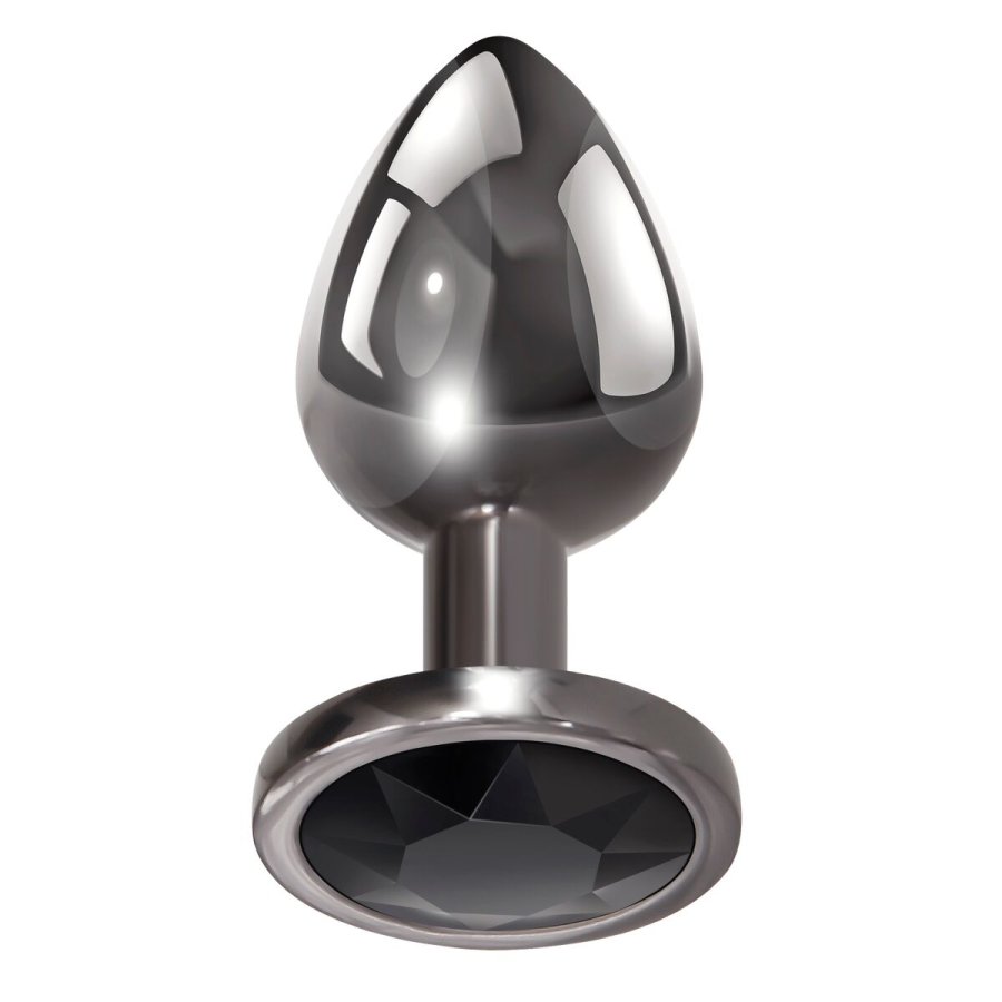 Anal plug Evolved Slvfarvet #7